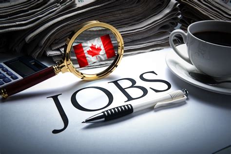 service canada employment opportunities.